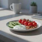 10 Desk-Friendly Snacks Under 100 Calories
