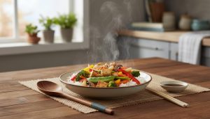 7 Quick Healthy Recipes for Weeknights