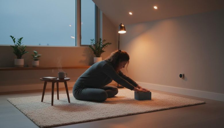 A 15-Minute Evening Routine for Better Rest
