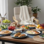 Balanced Weekly Meal Plan for Light Living