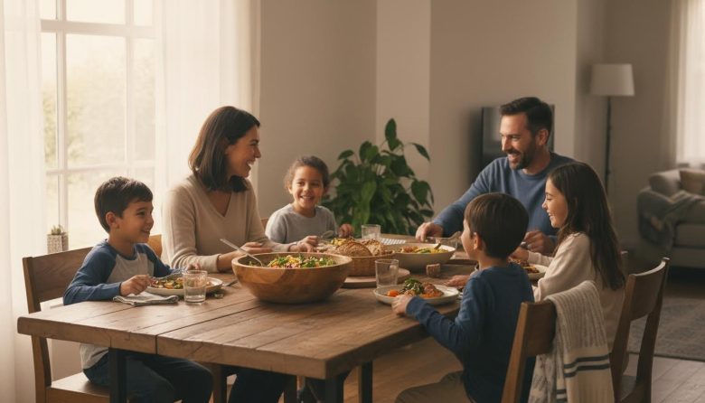 Chaotic Family Meals? Streamline Your Evenings