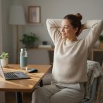 Desk Job Fatigue? Beat It with Simple Moves