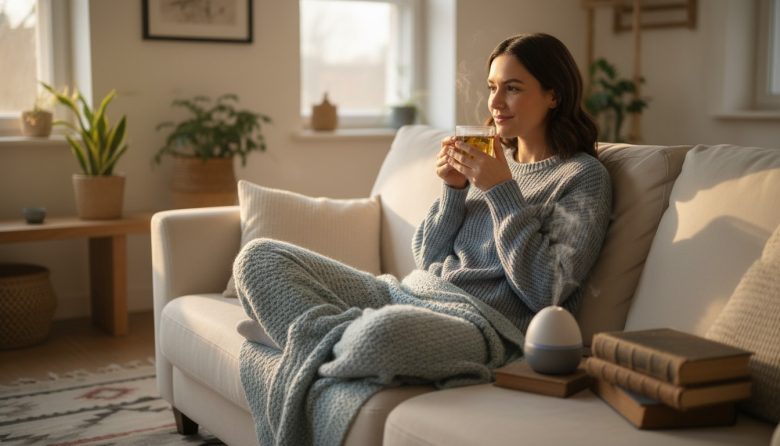 Evening Stress Eating? Gentler Habits to Build