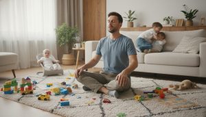 Family Chaos Taking Over? Quick Wellness Hacks