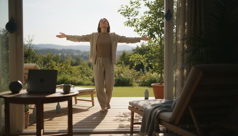 How to Balance Screen Time with Fresh Air Breaks