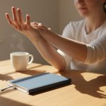 How to Boost Energy with Simple Desk Stretches