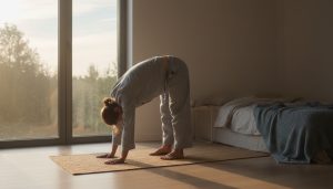 How to Build a Quick Morning Stretch Routine