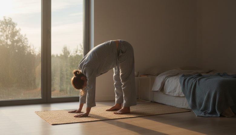 How to Build a Quick Morning Stretch Routine