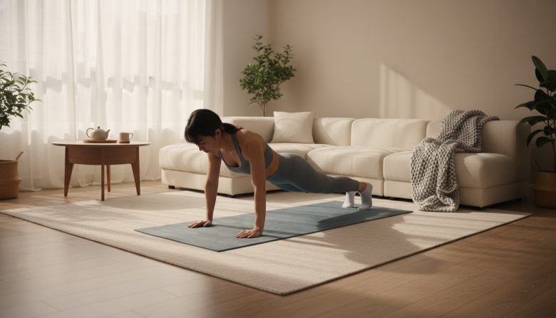 How to Build Strength with Bodyweight Moves