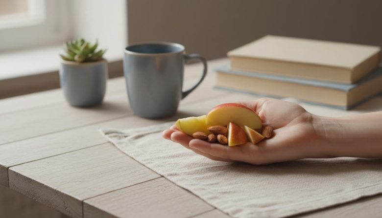 How to Choose Healthy Snacks for the Office