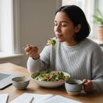 How to Eat Mindfully During Back-to-Back Meetings