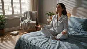 How to Improve Sleep When You're Always Stressed