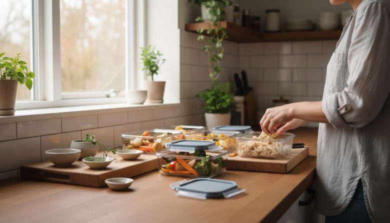 How to Make Meal Prep Easy for Weeknights