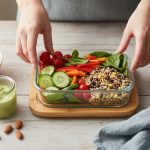 How to Pack a Healthy Lunch in 10 Minutes