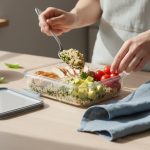 How to Pack a Healthy Lunch in Under 10 Minutes