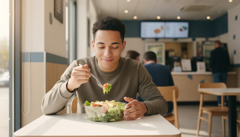 How to Pick Better Options at Fast Food Spots