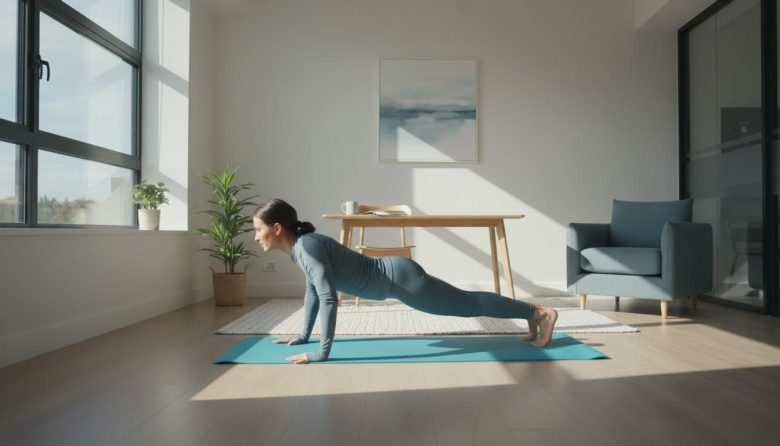 How to Squeeze in a Quick Workout During Lunch Break