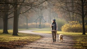 How to Start Walking More Without Schedule Changes