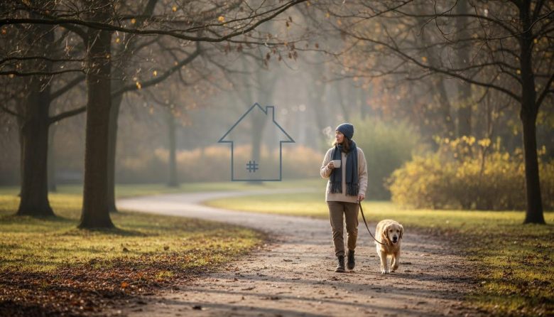 How to Start Walking More Without Schedule Changes