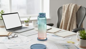 How to Stay Hydrated on a Busy Day at Work