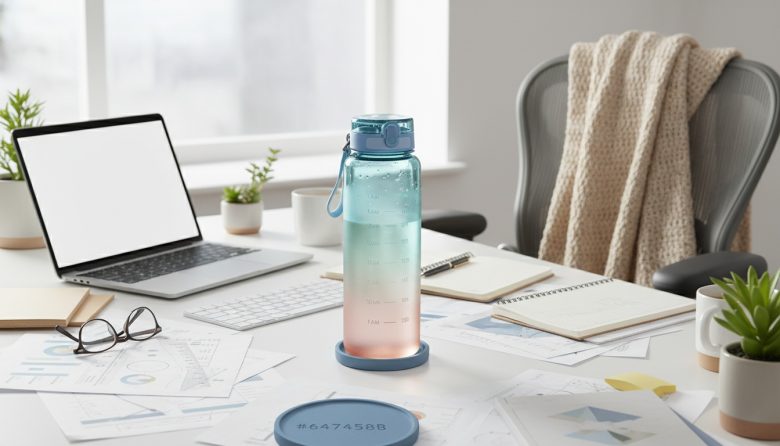 How to Stay Hydrated on a Busy Day at Work