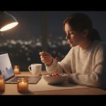 Late Nights at Work? Healthy Snack Ideas