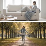 Lazy Weekends? Light Ways to Get Moving