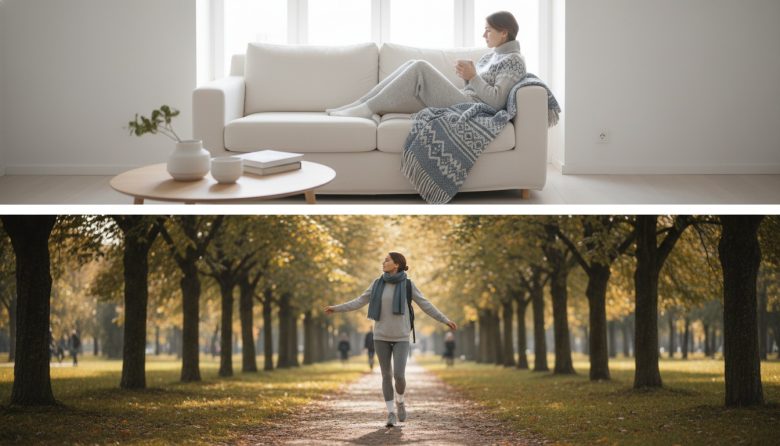 Lazy Weekends? Light Ways to Get Moving