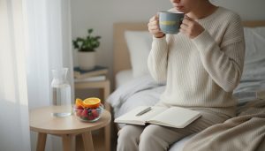 Morning Routine to Kickstart Your Busy Day