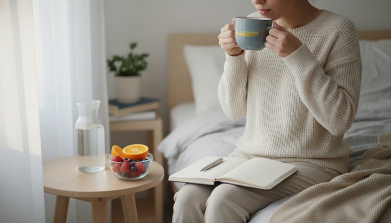 Morning Routine to Kickstart Your Busy Day