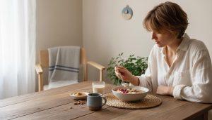 Rushing Through Mornings? Simple Breakfast Swaps