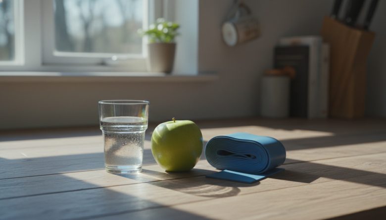 Simple Daily Habit Stack for More Energy