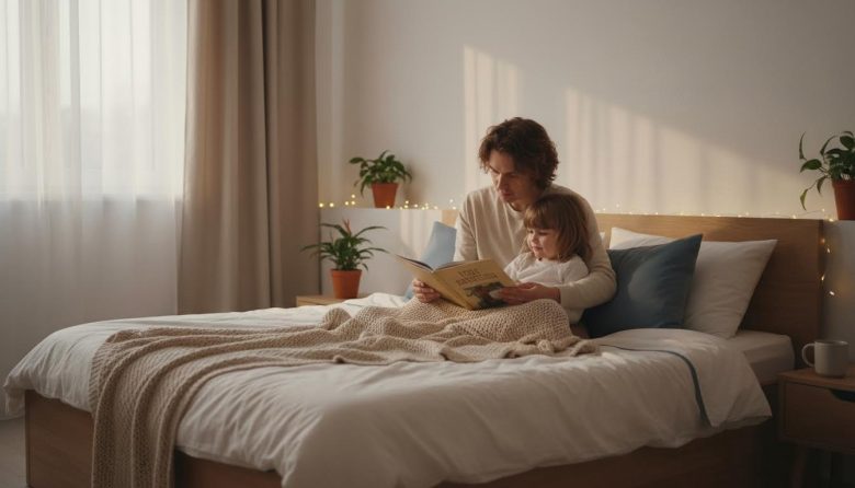 Simple Evening Wind-Down for Busy Parents