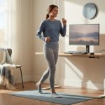 Stuck at a Desk Job? Ways to Stay Active