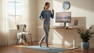 Stuck at a Desk Job? Ways to Stay Active