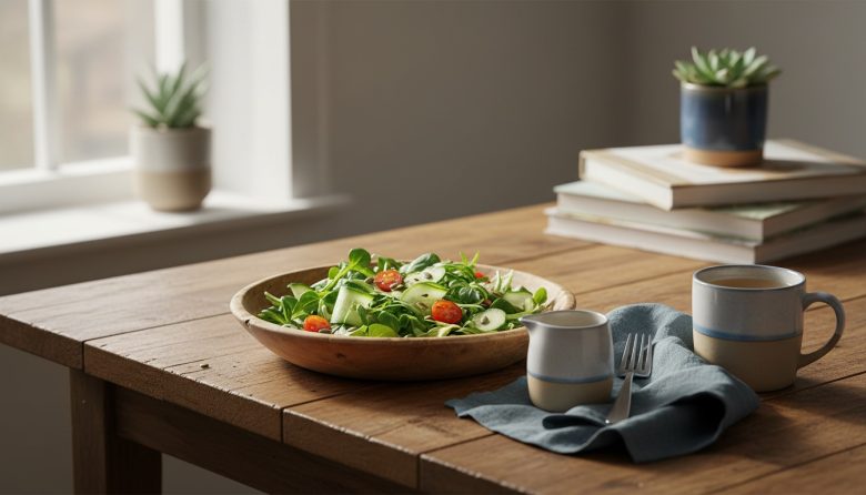 Weekly Light Eating Plan for Hectic Days