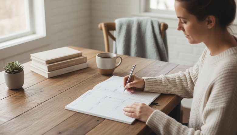 Weekly Wellness Plan for Busy Professionals